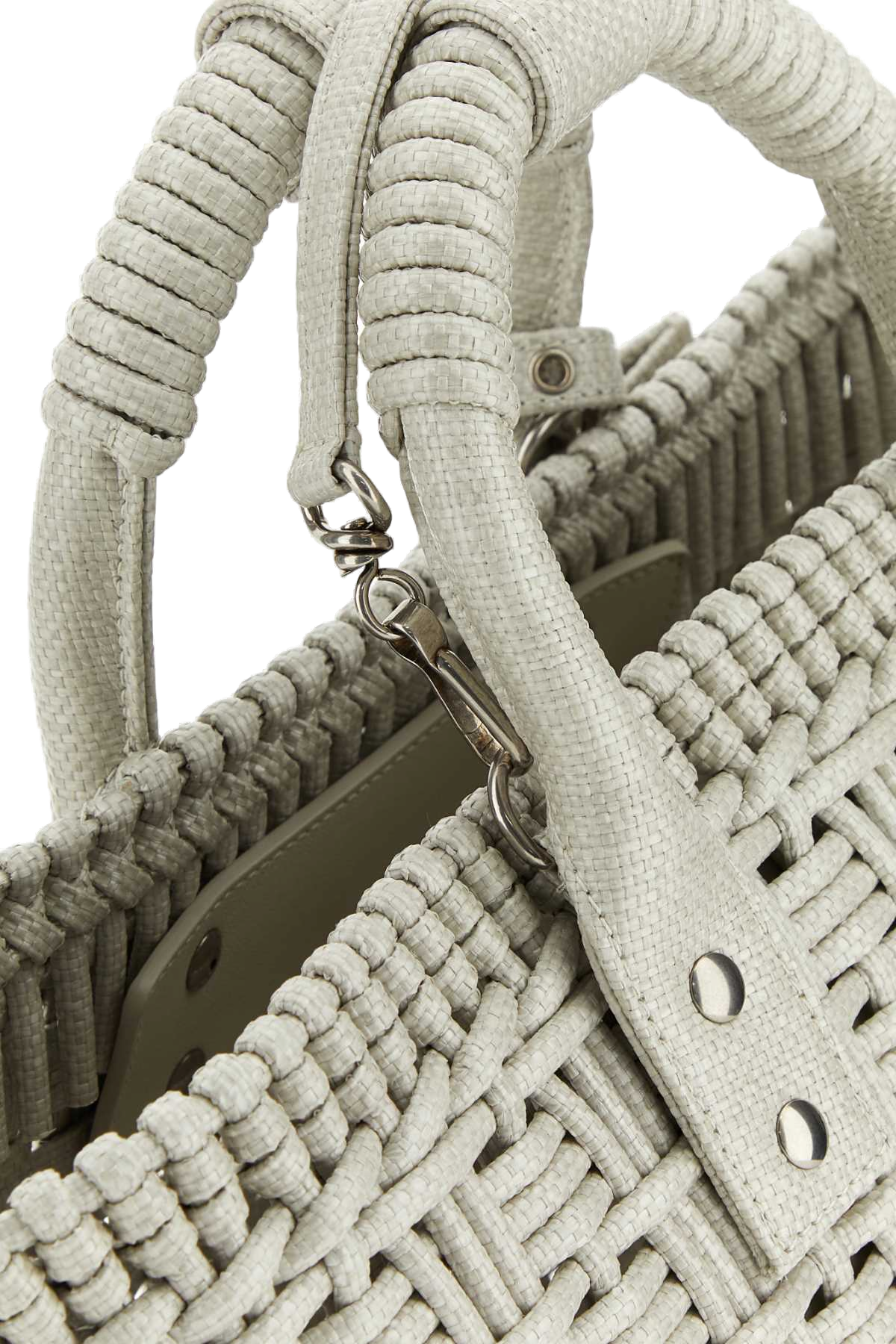 Balenciaga Tote Bag — Beige