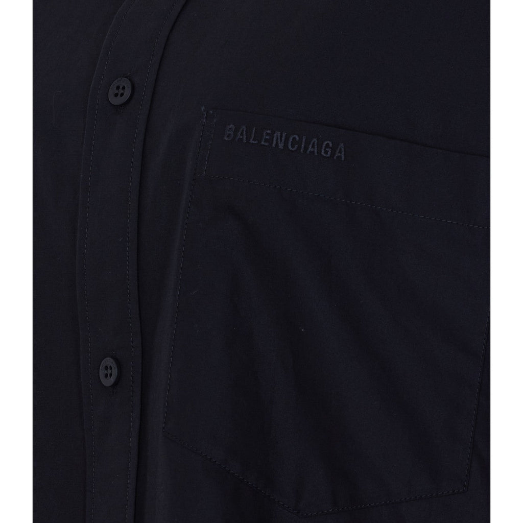 Balenciaga Women Logo Shirt