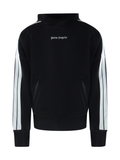 Palm Angels Black Performance Hoodie