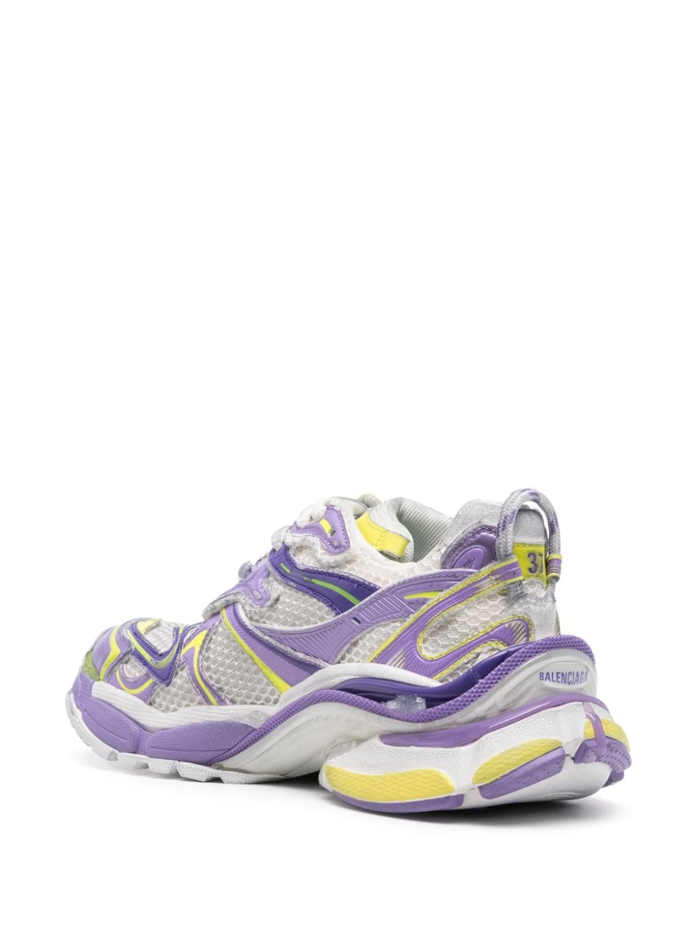Balenciaga Women Runner 2 Sneakers