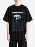 BALENCIAGA - Men Oversized T-Shirt